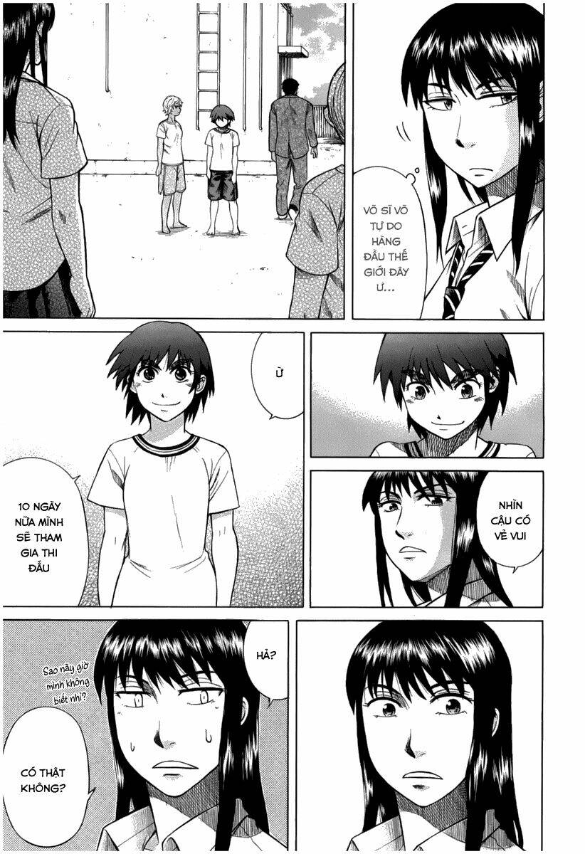 Teppu Chapter 7 - TC Truyện