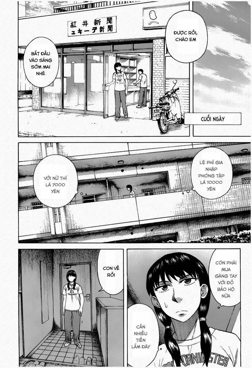 Teppu Chapter 7 - TC Truyện