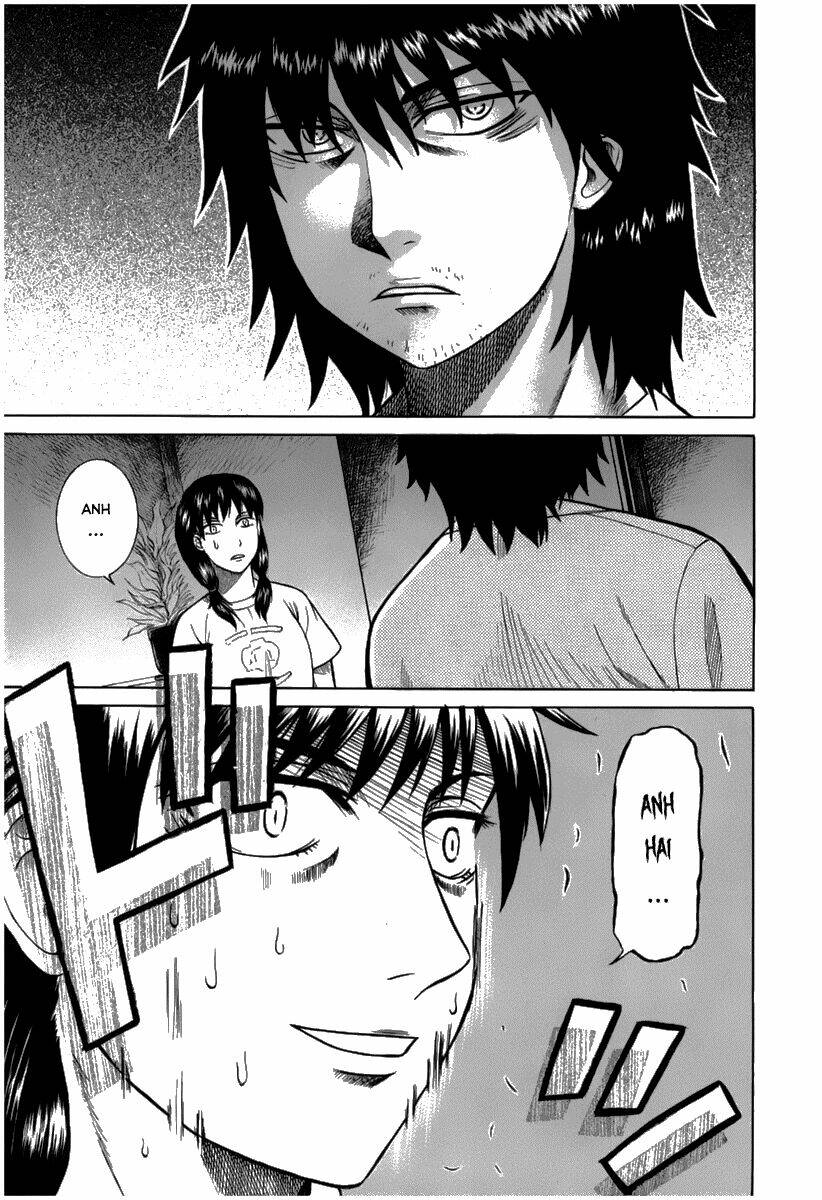 Teppu Chapter 7 - TC Truyện