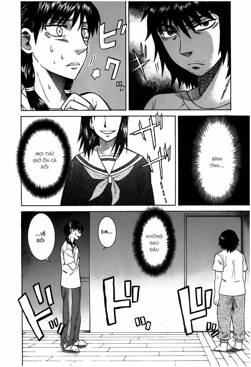 Teppu Chapter 7 - TC Truyện
