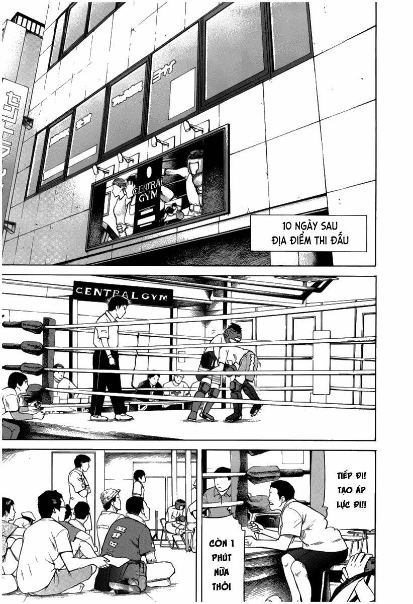 Teppu Chapter 7 - TC Truyện