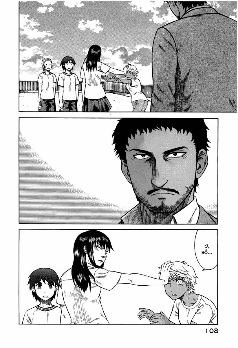 Teppu Chapter 7 - TC Truyện