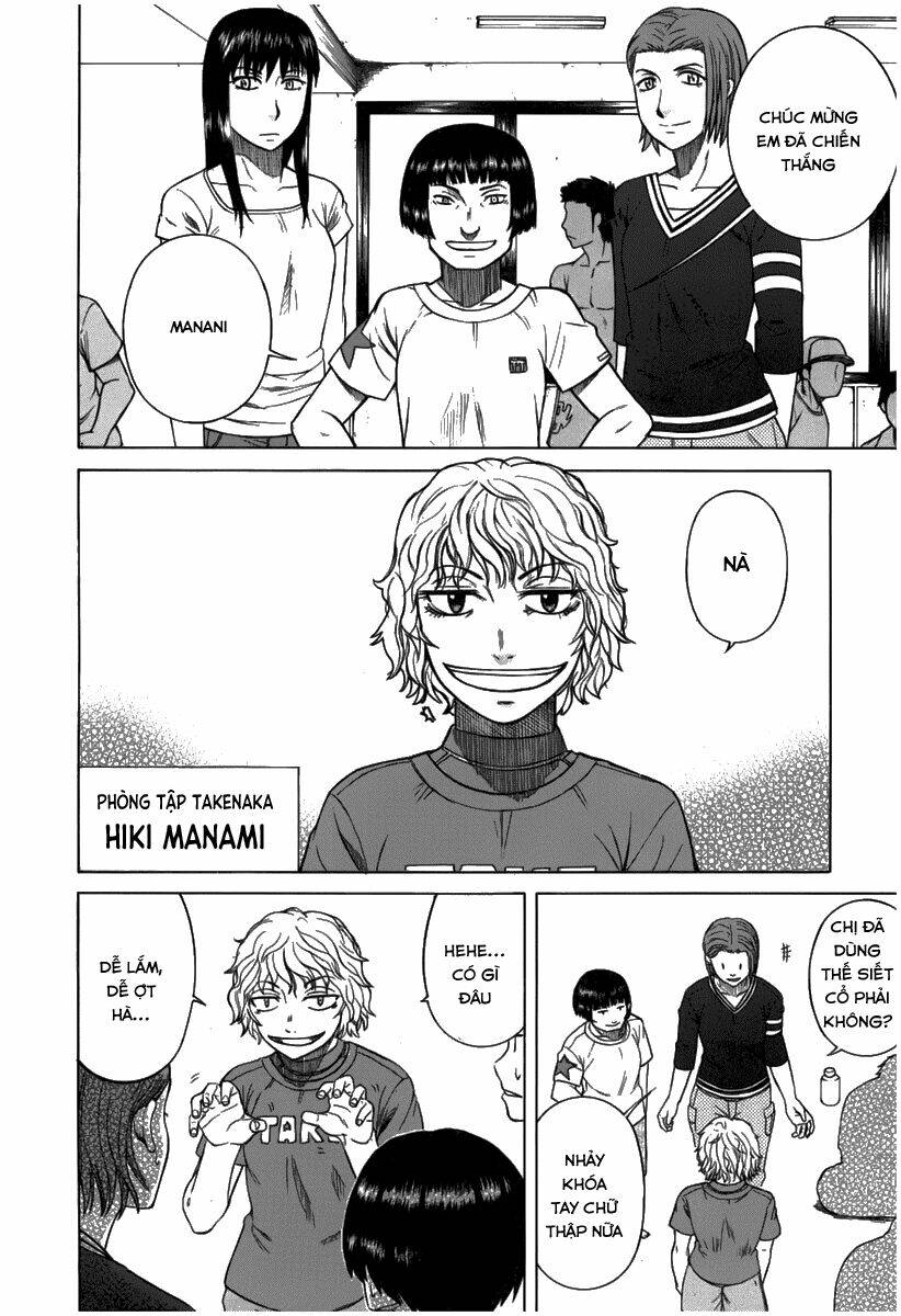Teppu Chapter 7 - TC Truyện