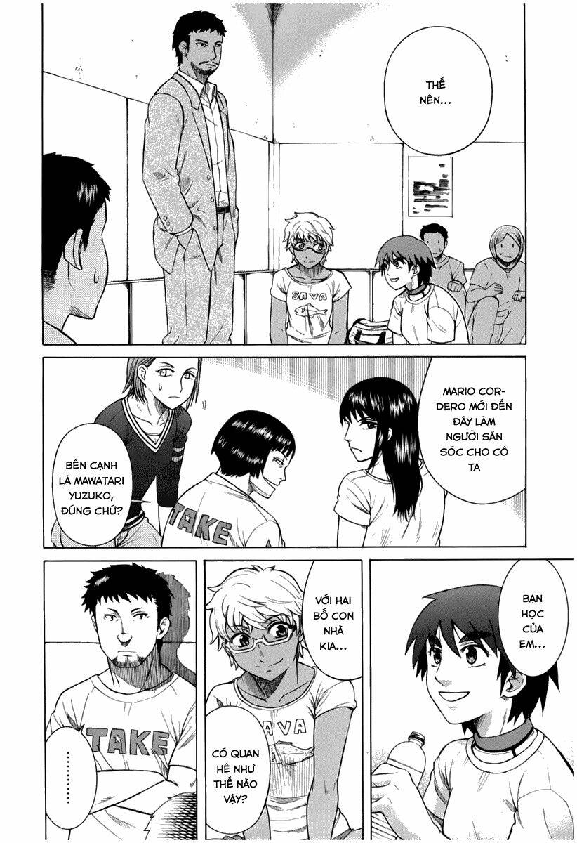 Teppu Chapter 7 - TC Truyện