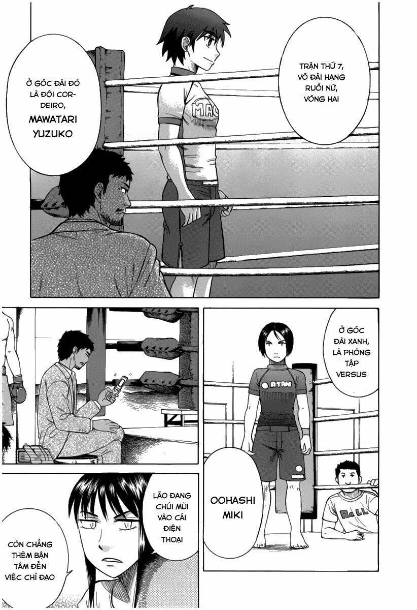 Teppu Chapter 7 - TC Truyện