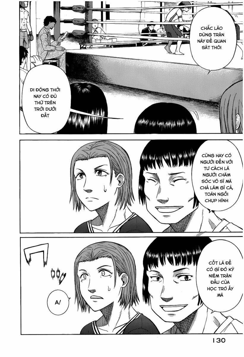 Teppu Chapter 7 - TC Truyện