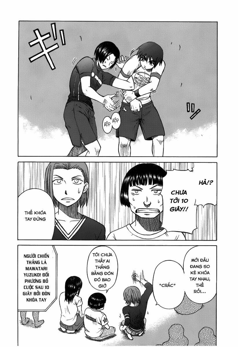 Teppu Chapter 7 - TC Truyện
