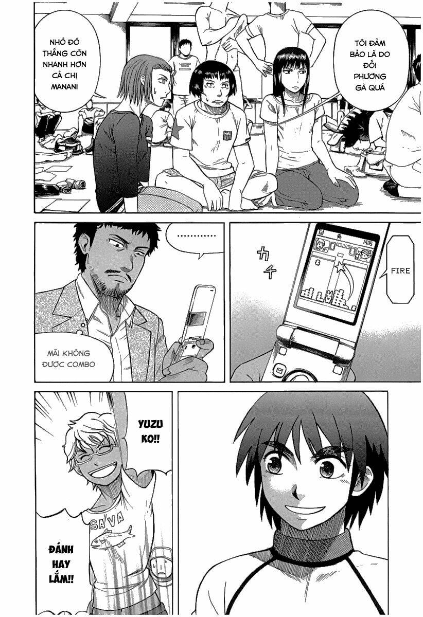 Teppu Chapter 7 - TC Truyện