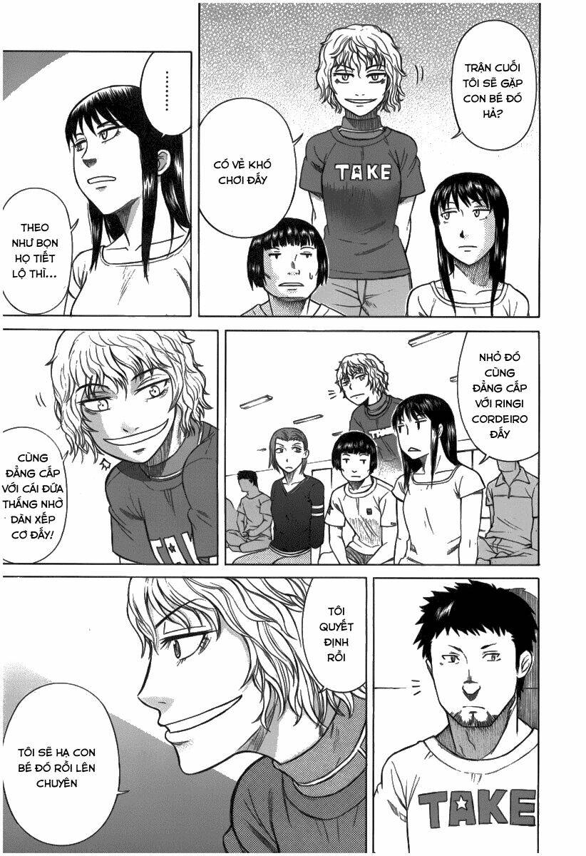 Teppu Chapter 7 - TC Truyện