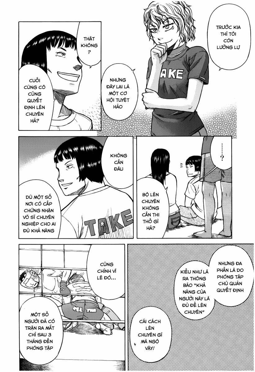 Teppu Chapter 7 - TC Truyện