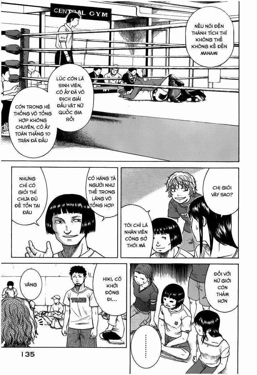 Teppu Chapter 7 - TC Truyện