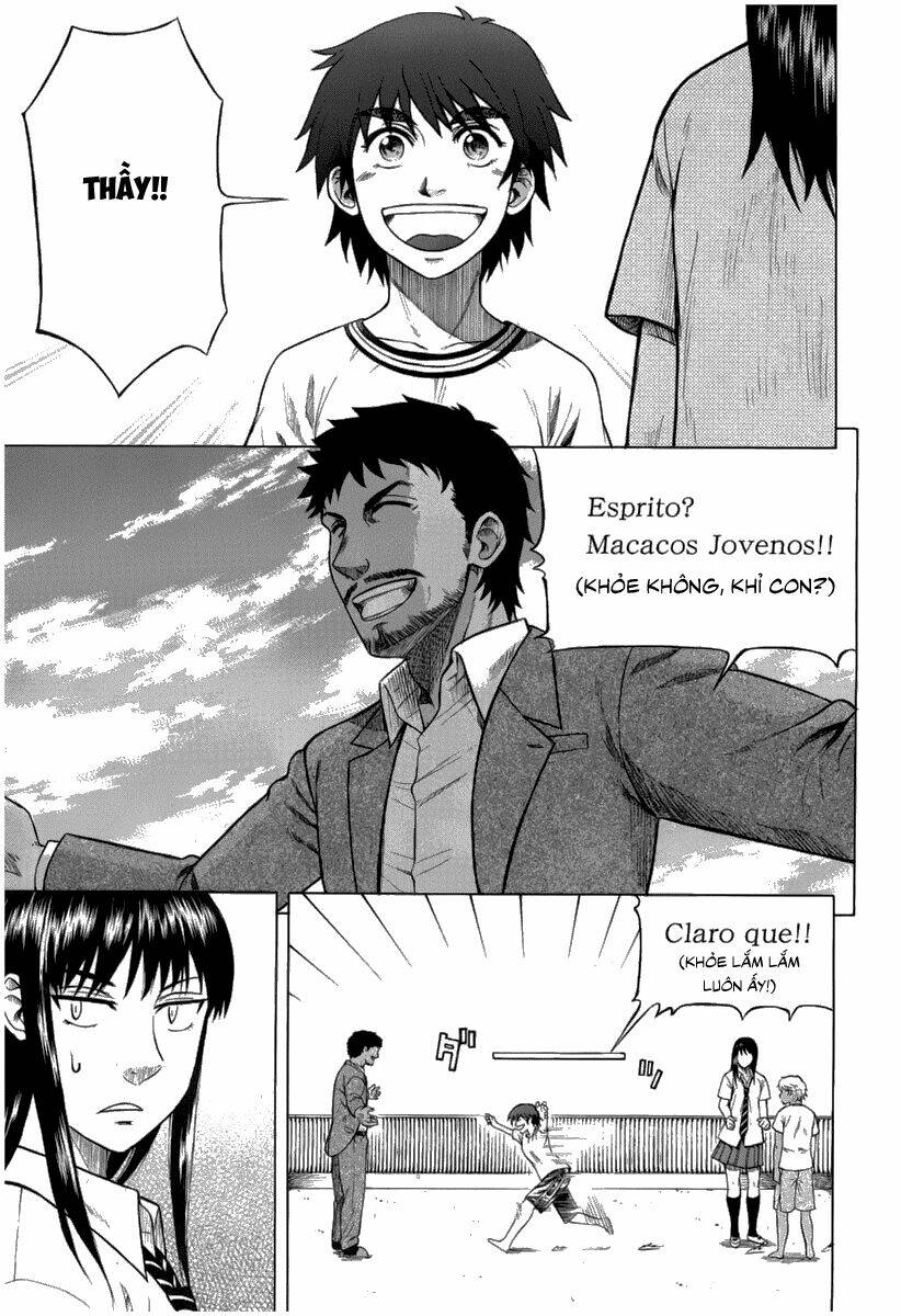 Teppu Chapter 7 - TC Truyện