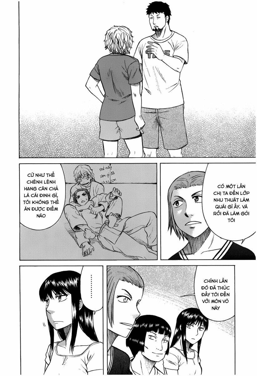 Teppu Chapter 7 - TC Truyện