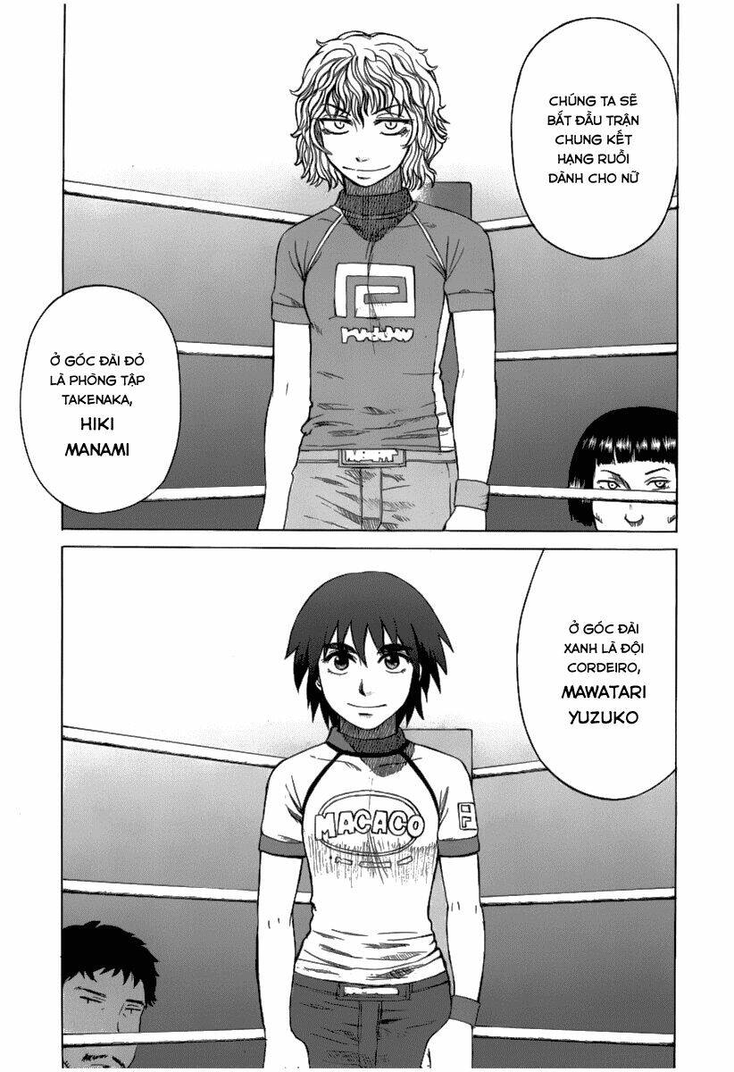 Teppu Chapter 7 - TC Truyện