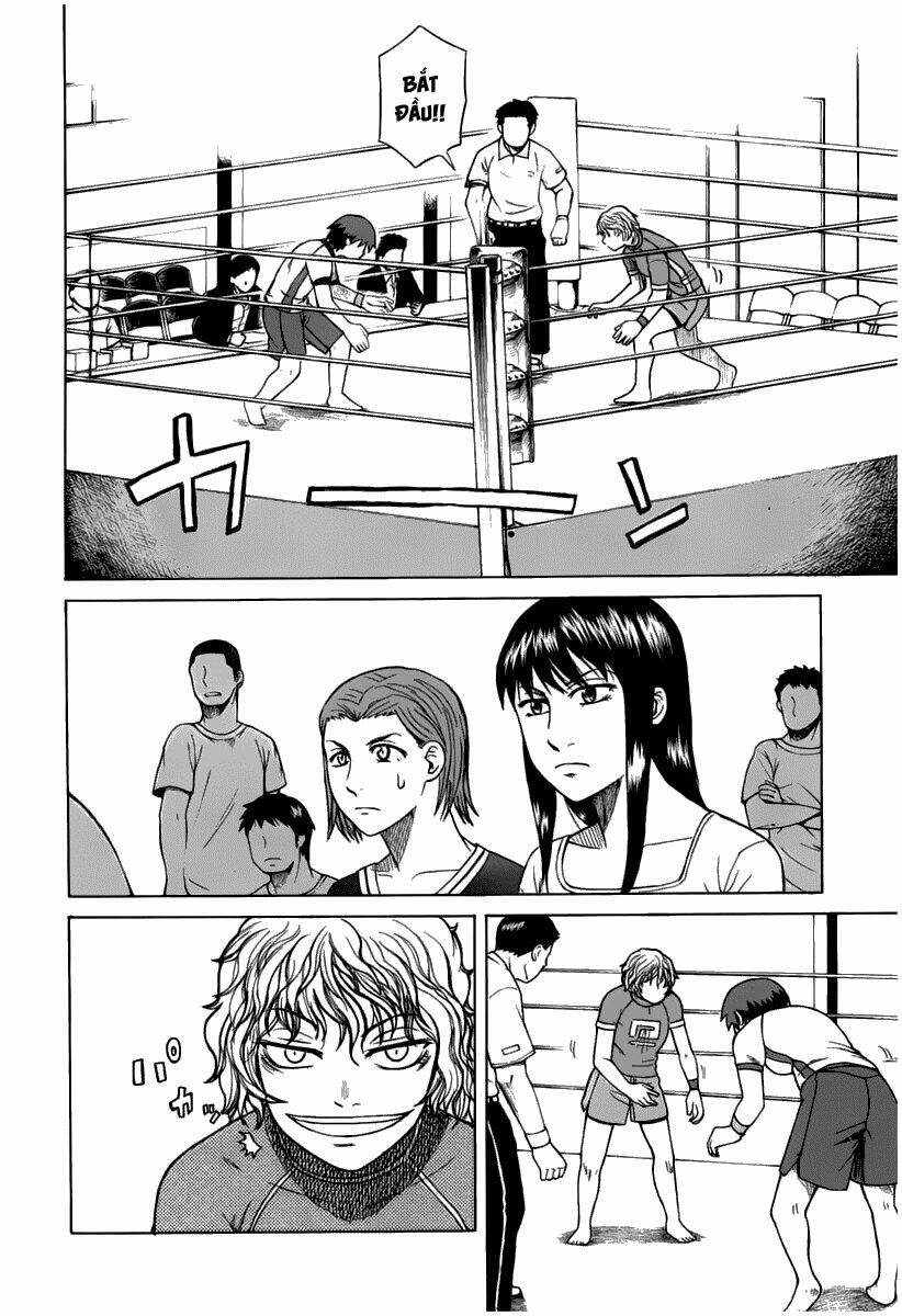 Teppu Chapter 7 - TC Truyện