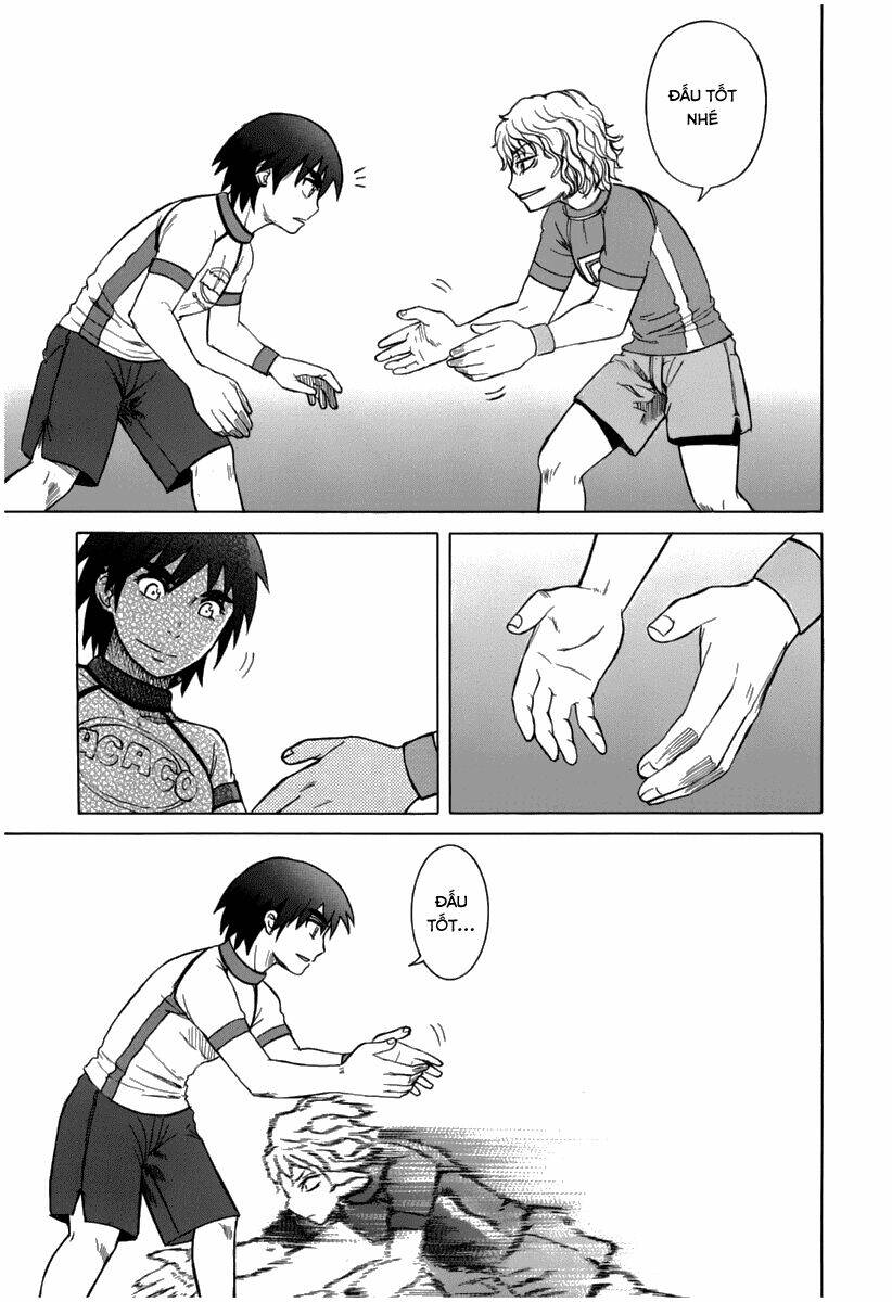 Teppu Chapter 7 - TC Truyện