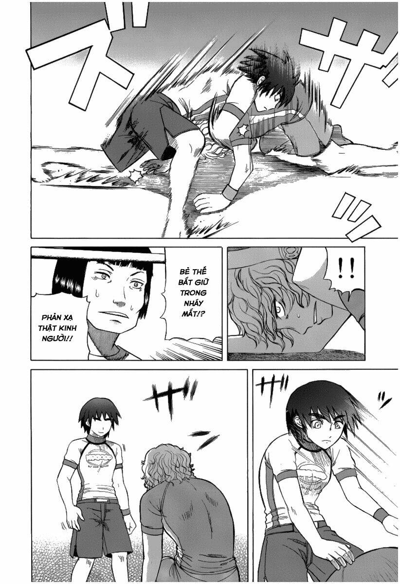 Teppu Chapter 7 - TC Truyện
