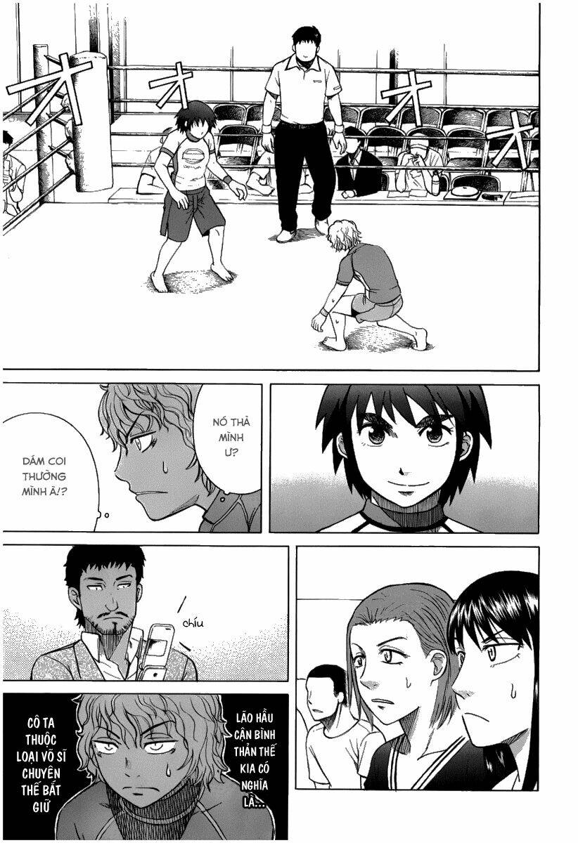 Teppu Chapter 7 - TC Truyện