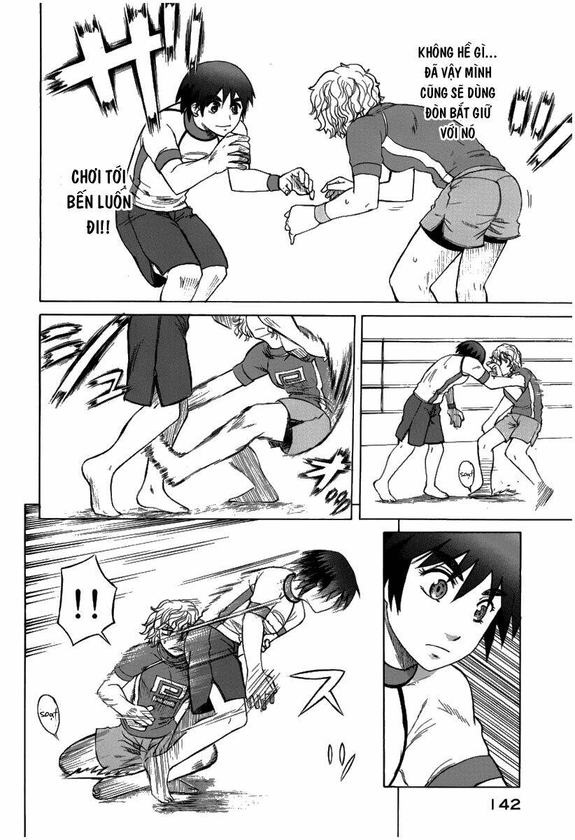 Teppu Chapter 7 - TC Truyện