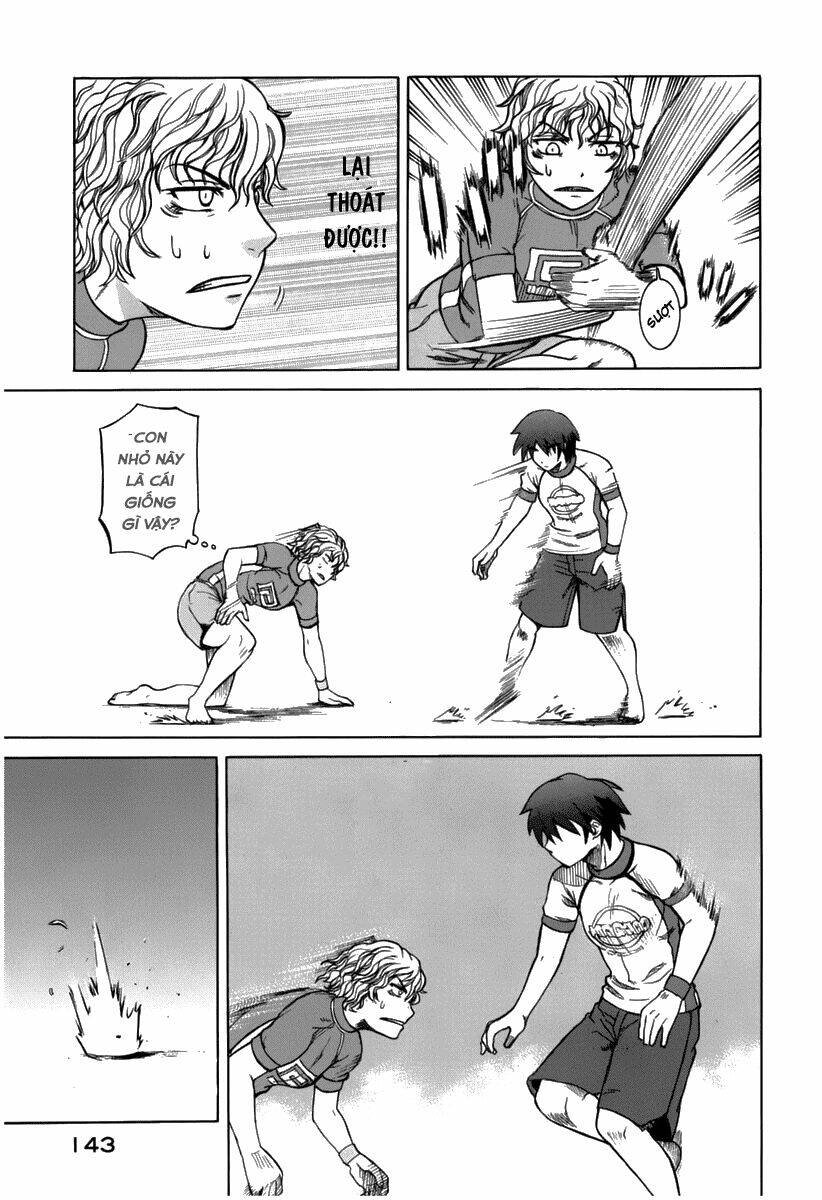 Teppu Chapter 7 - TC Truyện