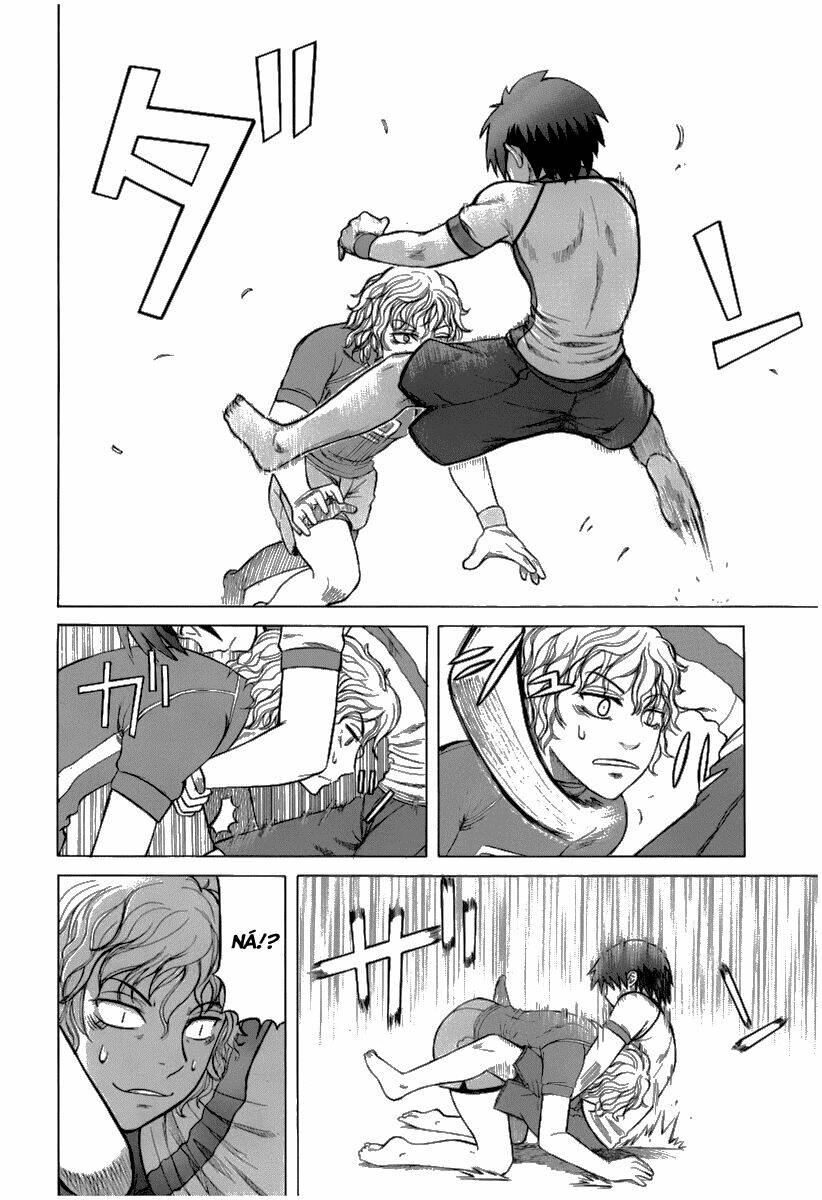 Teppu Chapter 7 - TC Truyện