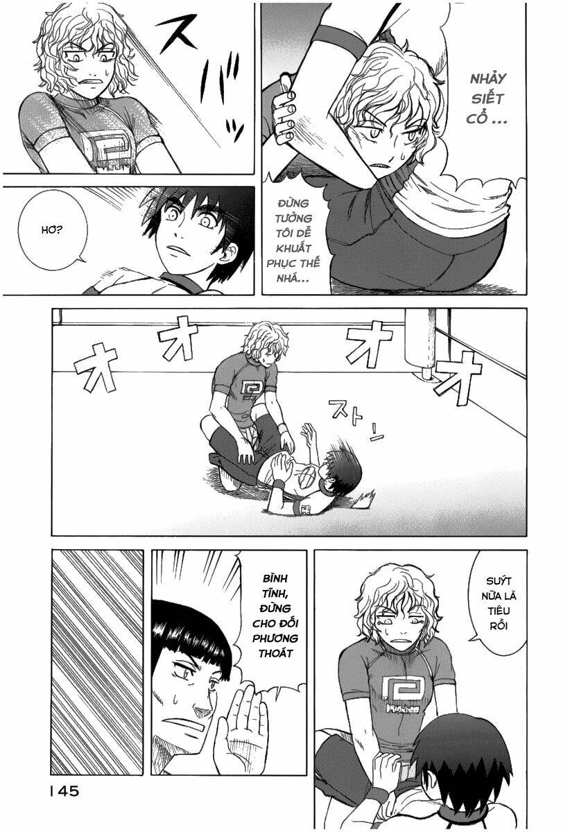 Teppu Chapter 7 - TC Truyện