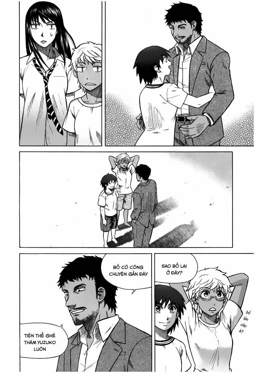 Teppu Chapter 7 - TC Truyện