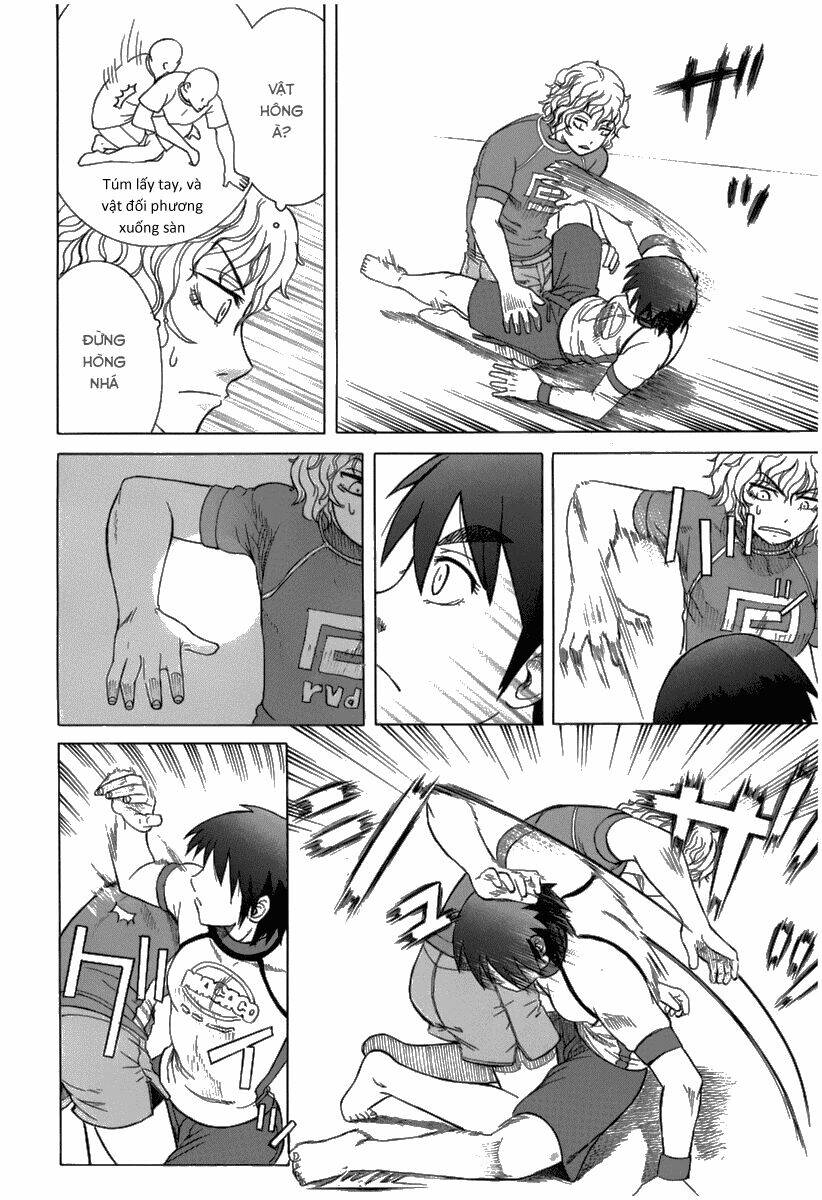 Teppu Chapter 7 - TC Truyện