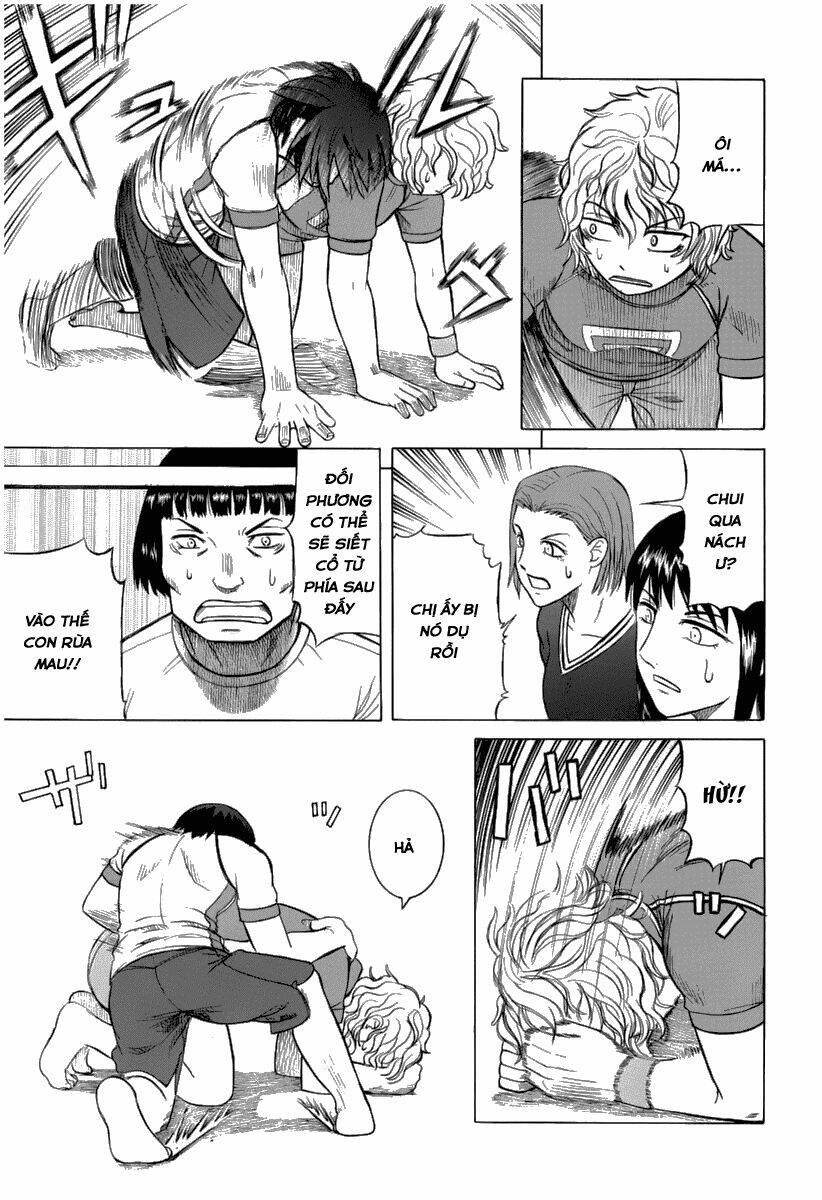 Teppu Chapter 7 - TC Truyện