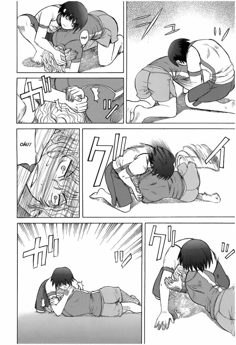 Teppu Chapter 7 - TC Truyện