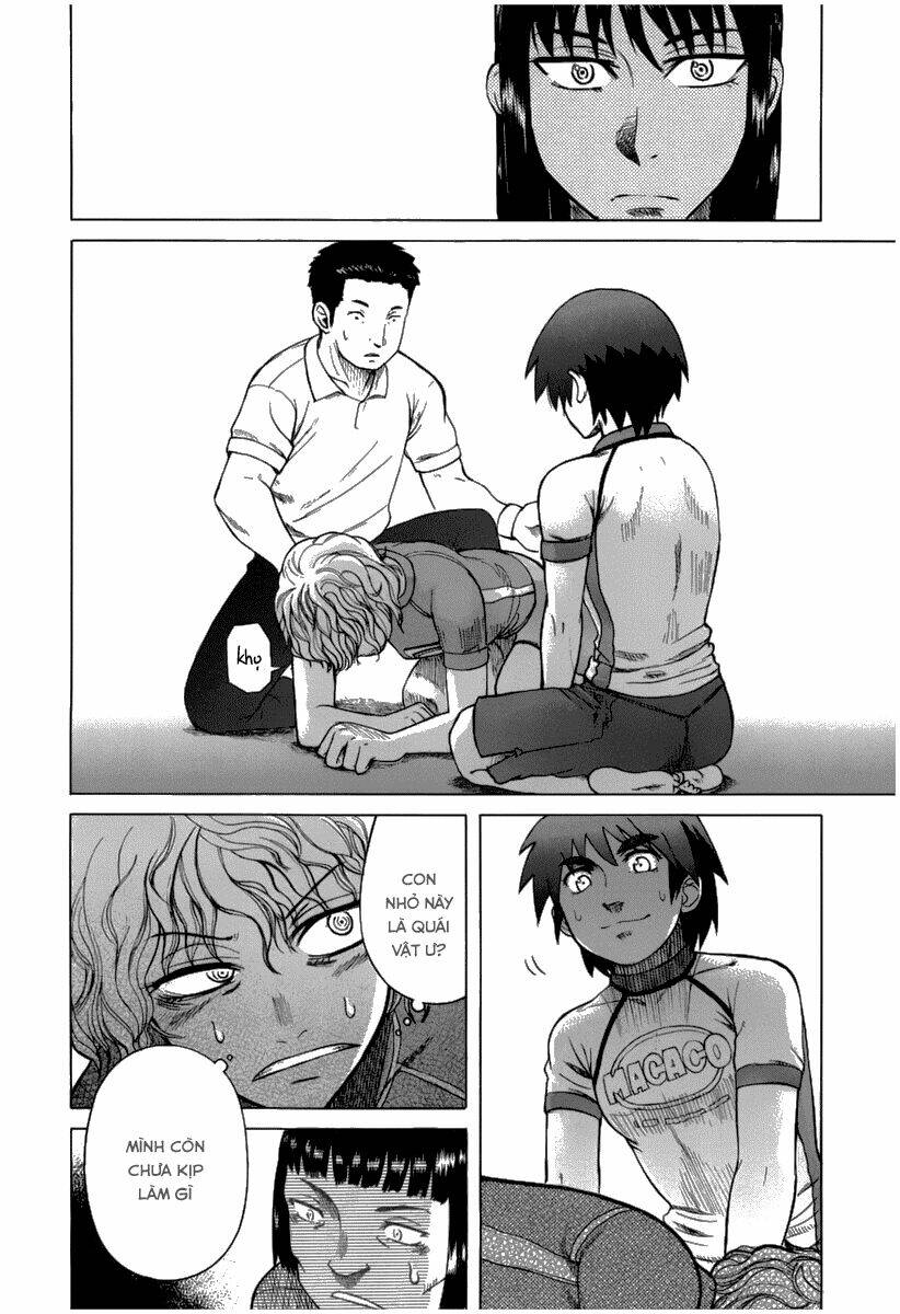 Teppu Chapter 7 - TC Truyện