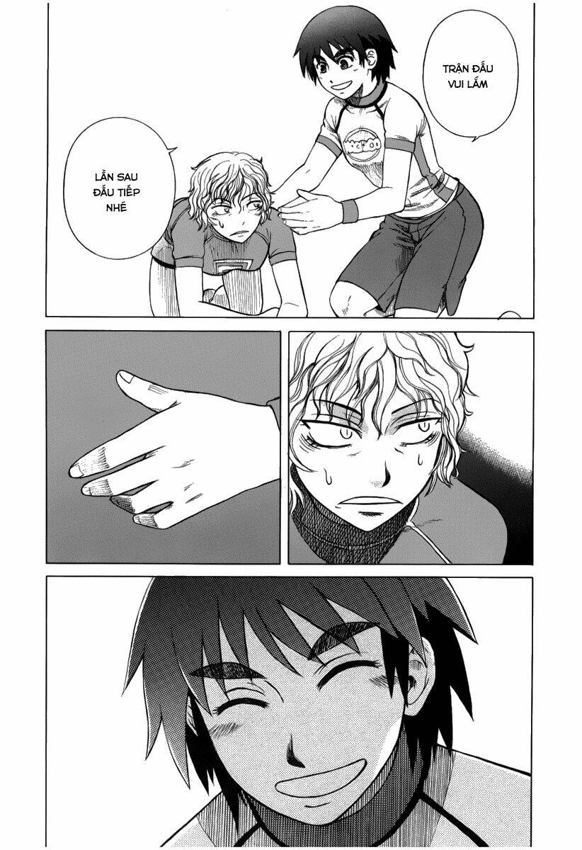 Teppu Chapter 7 - TC Truyện