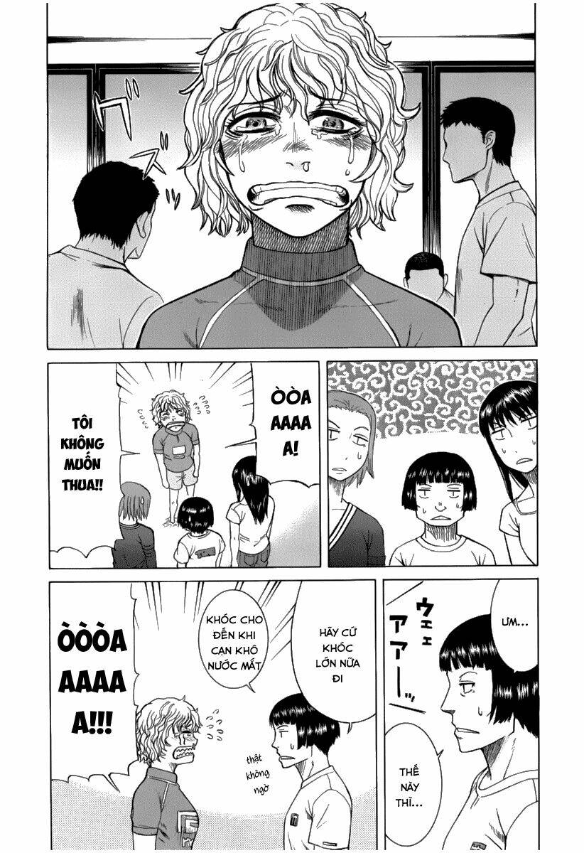 Teppu Chapter 7 - TC Truyện