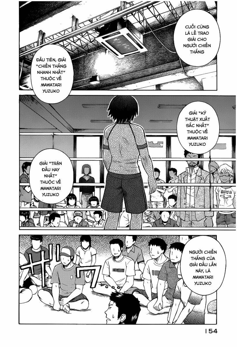 Teppu Chapter 7 - TC Truyện