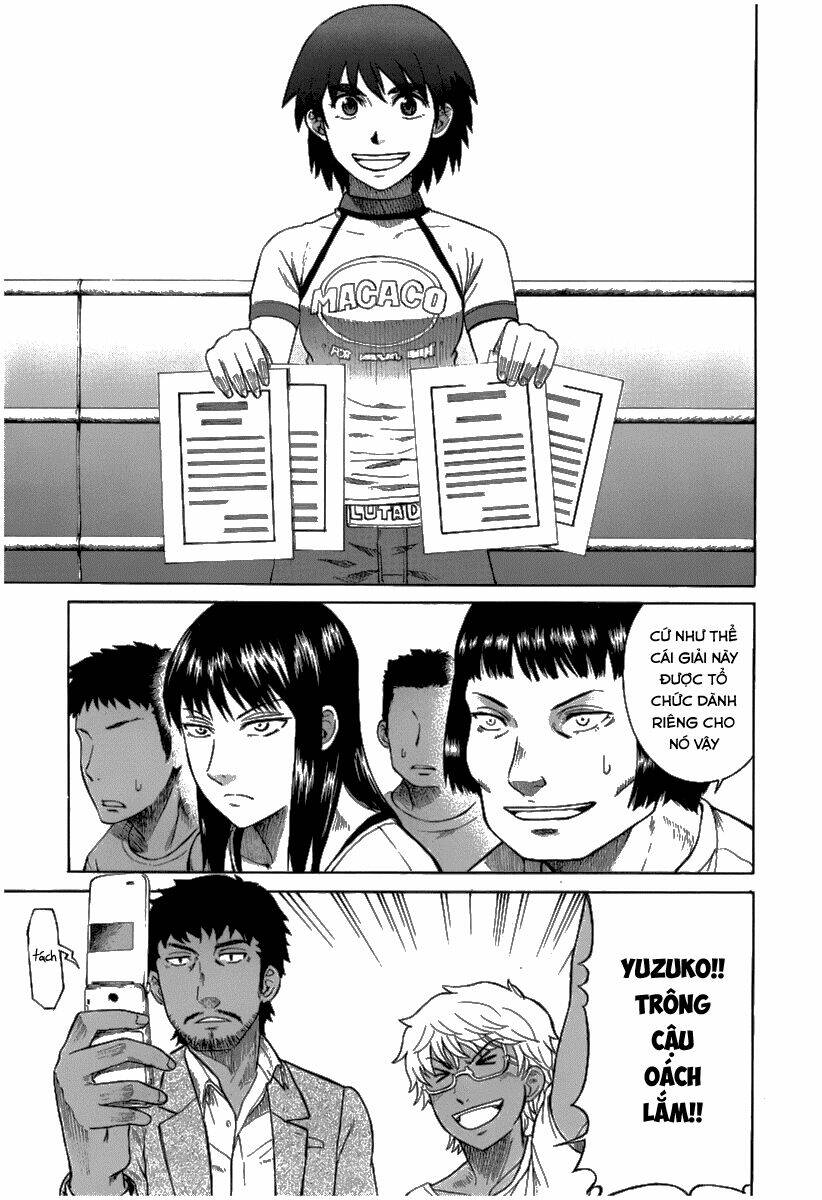 Teppu Chapter 7 - TC Truyện