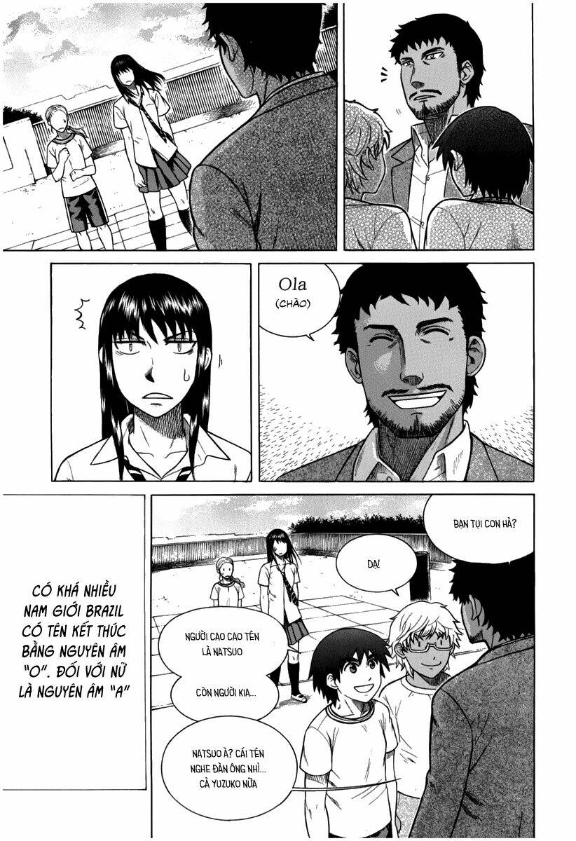 Teppu Chapter 7 - TC Truyện