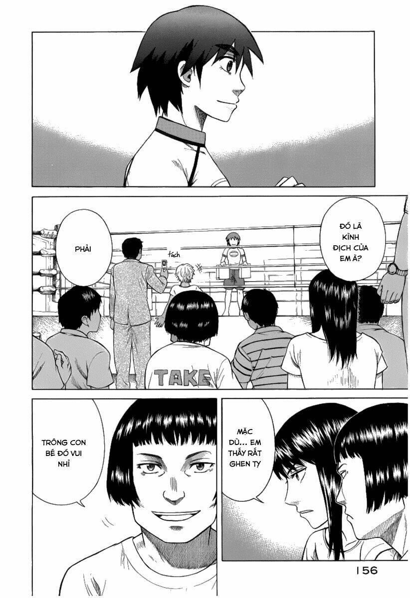 Teppu Chapter 7 - TC Truyện