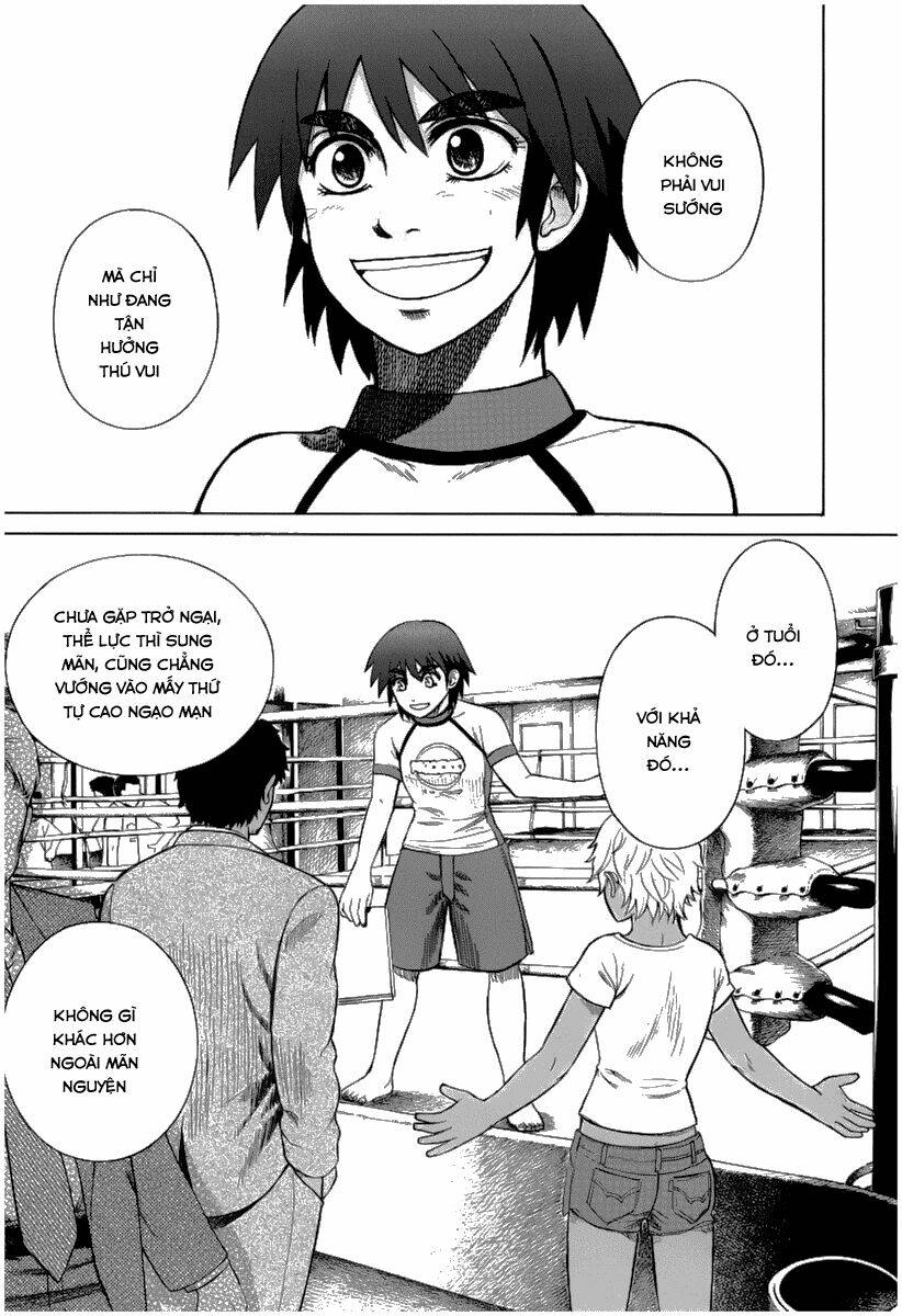 Teppu Chapter 7 - TC Truyện