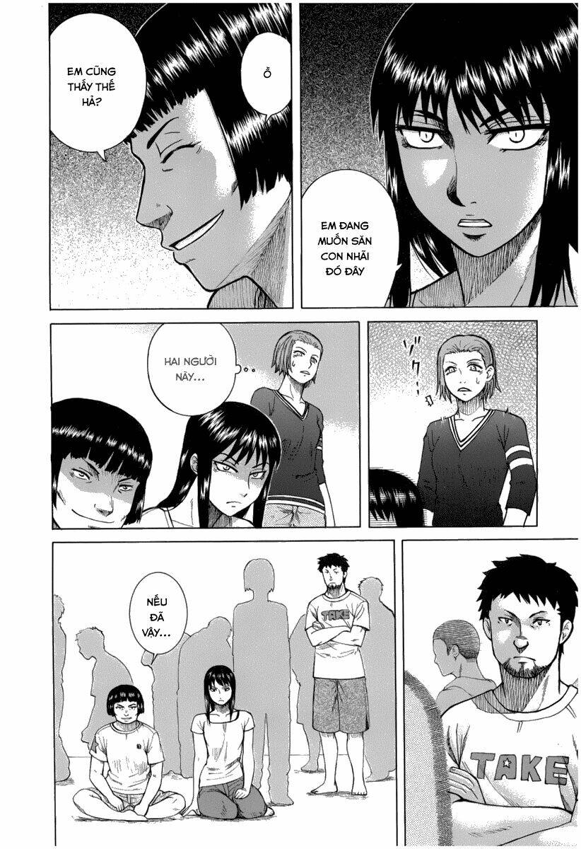 Teppu Chapter 7 - TC Truyện