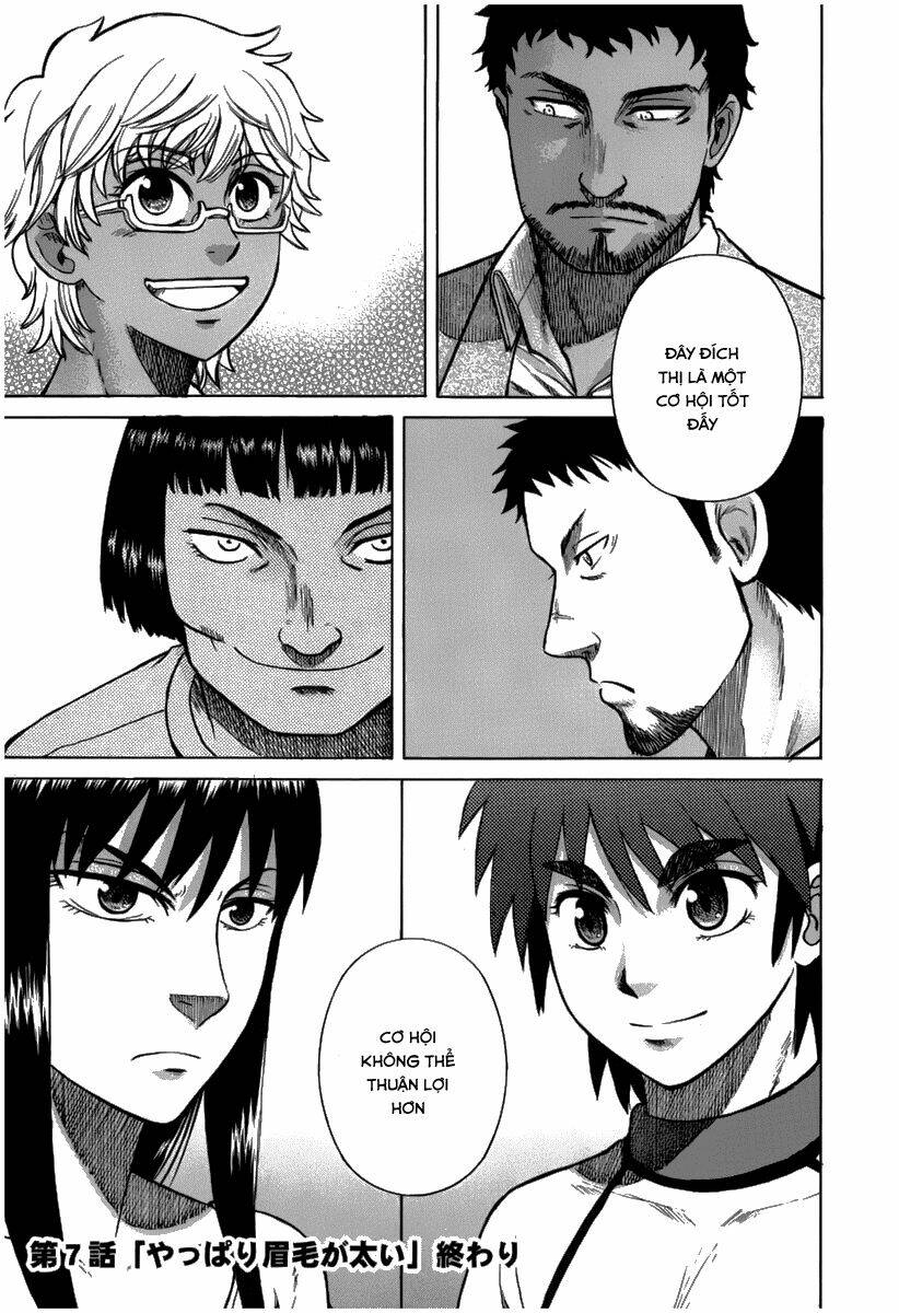 Teppu Chapter 7 - TC Truyện