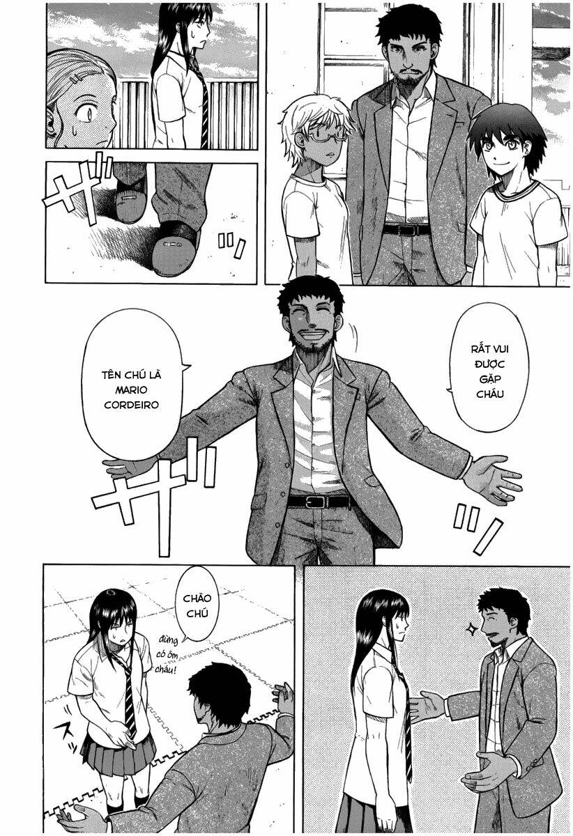 Teppu Chapter 7 - TC Truyện