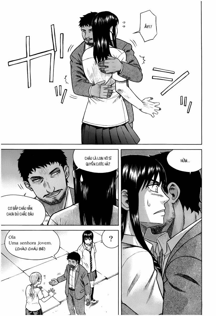 Teppu Chapter 7 - TC Truyện