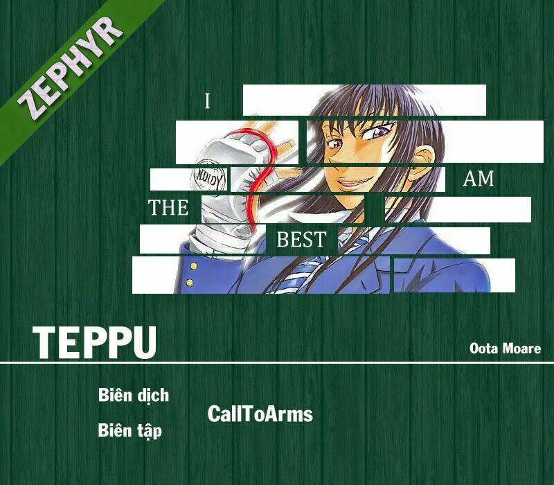 Teppu Chapter 8 - TC Truyện