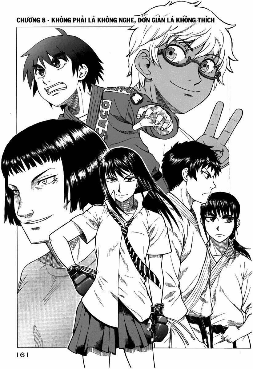 Teppu Chapter 8 - TC Truyện
