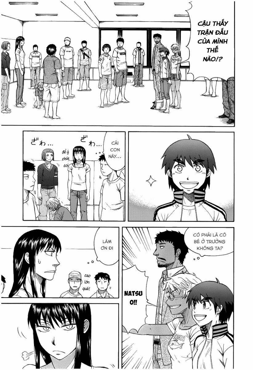 Teppu Chapter 8 - TC Truyện