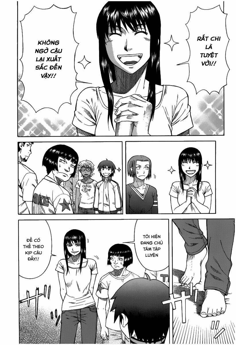 Teppu Chapter 8 - TC Truyện