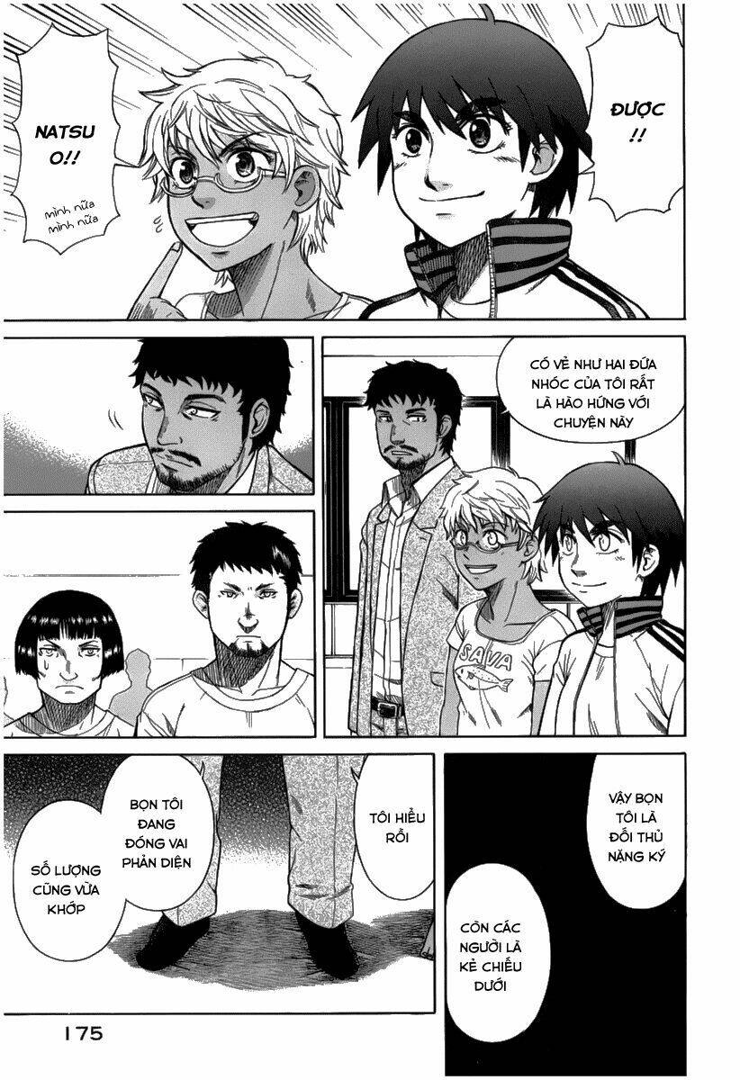 Teppu Chapter 8 - TC Truyện