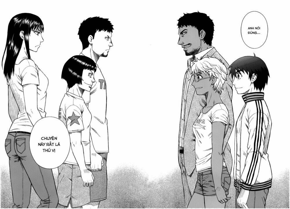 Teppu Chapter 8 - TC Truyện
