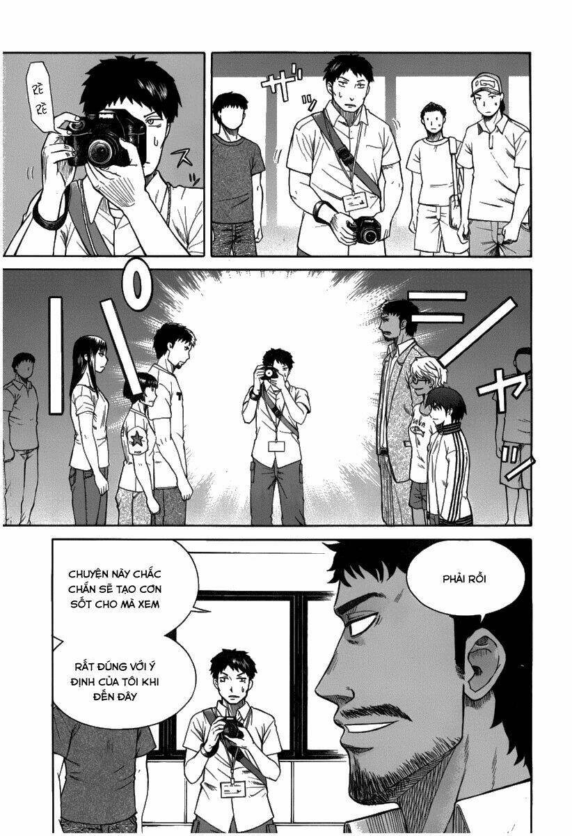 Teppu Chapter 8 - TC Truyện
