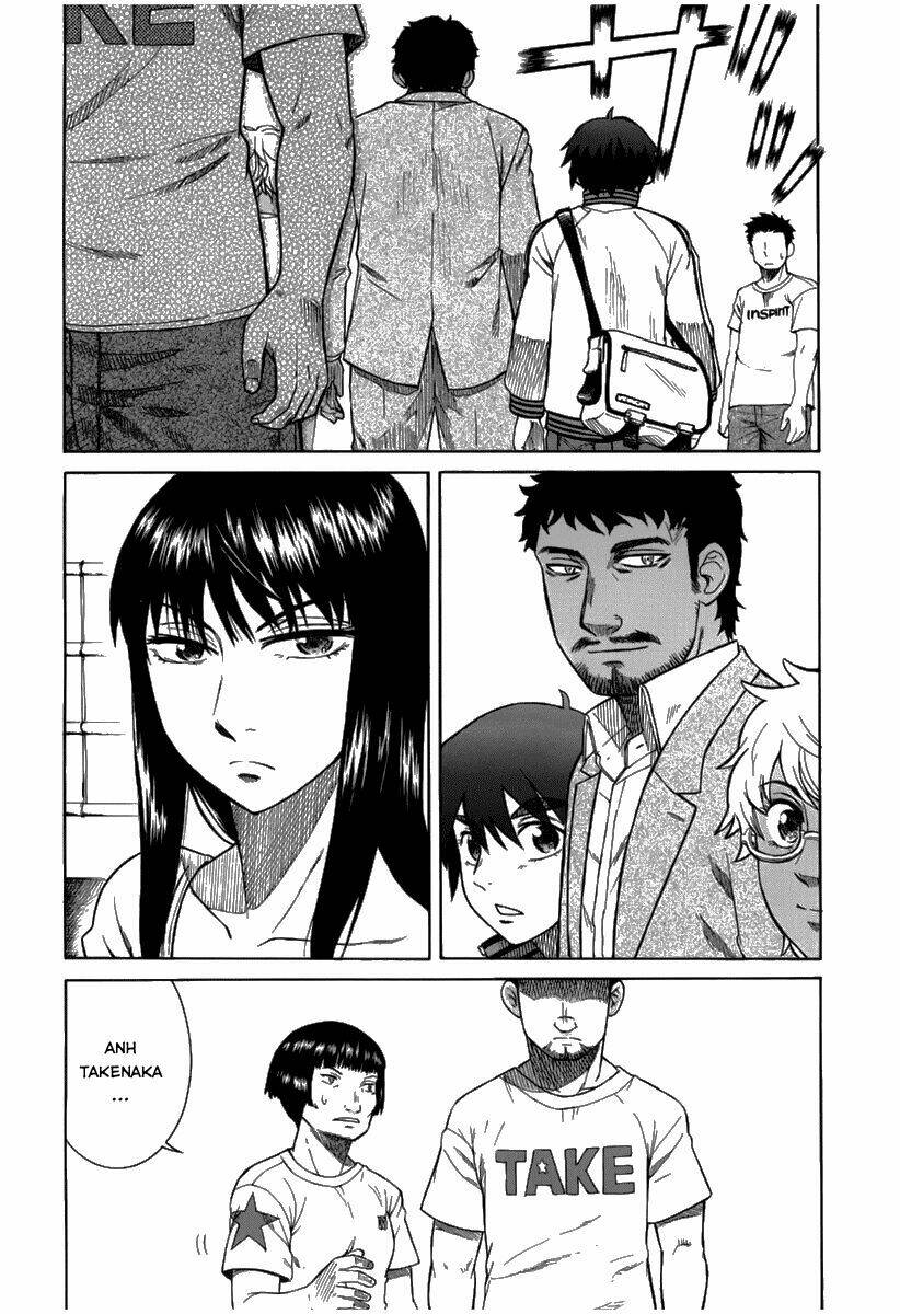 Teppu Chapter 8 - TC Truyện